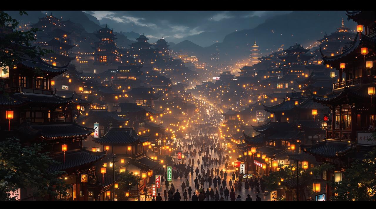 长安十二时辰：大唐风云录 - 历史视频播放封面