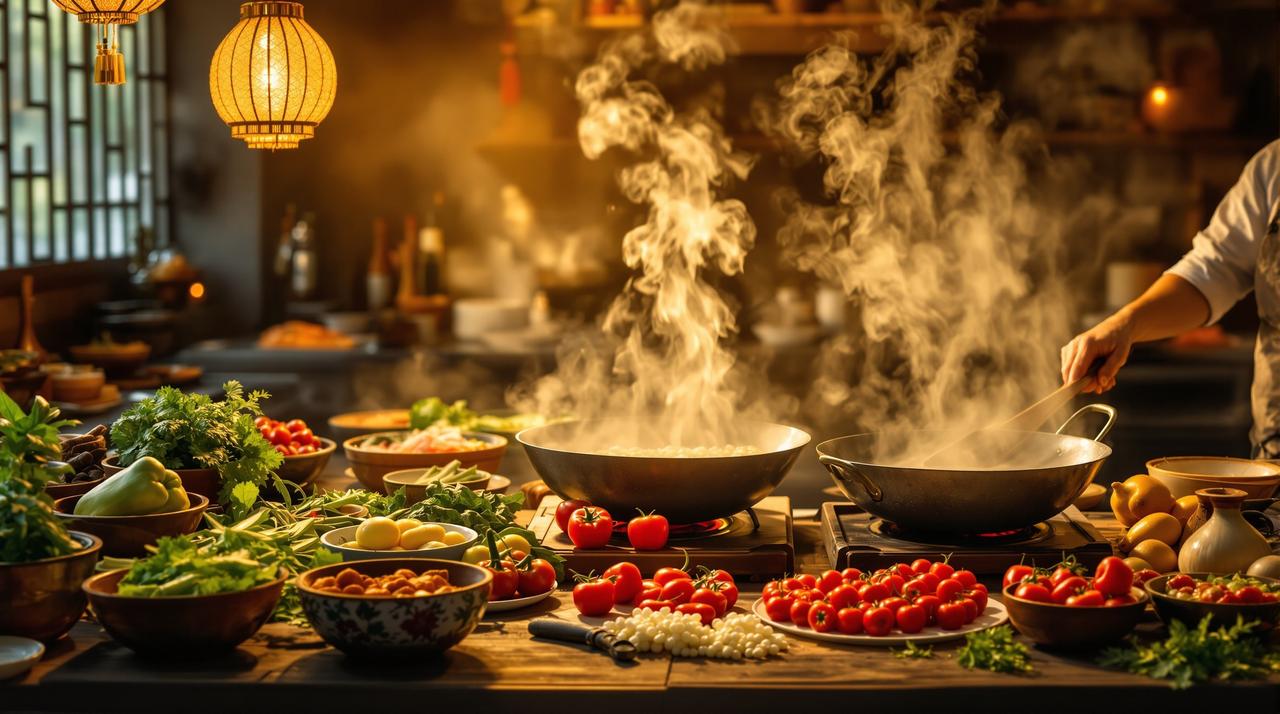 舌尖上的中国：寻味之旅 - 纪录片相关视频推荐封面