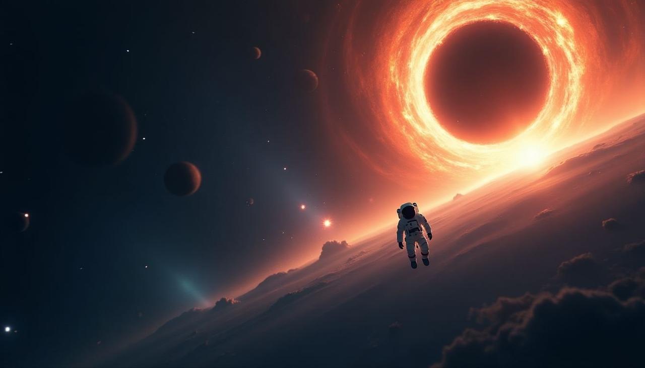 星际穿越：人类最后的希望 - 科幻高清视频封面