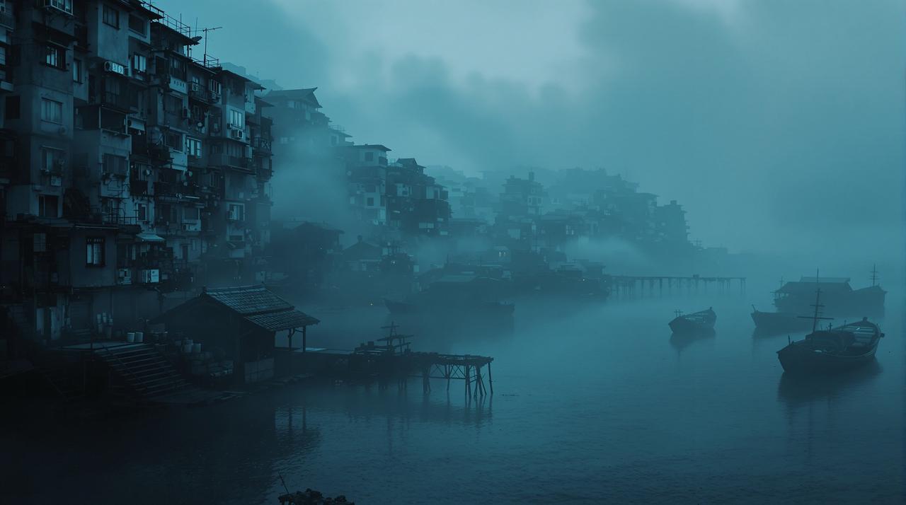 隐秘的角落：真相背后 - 悬疑相关视频推荐封面