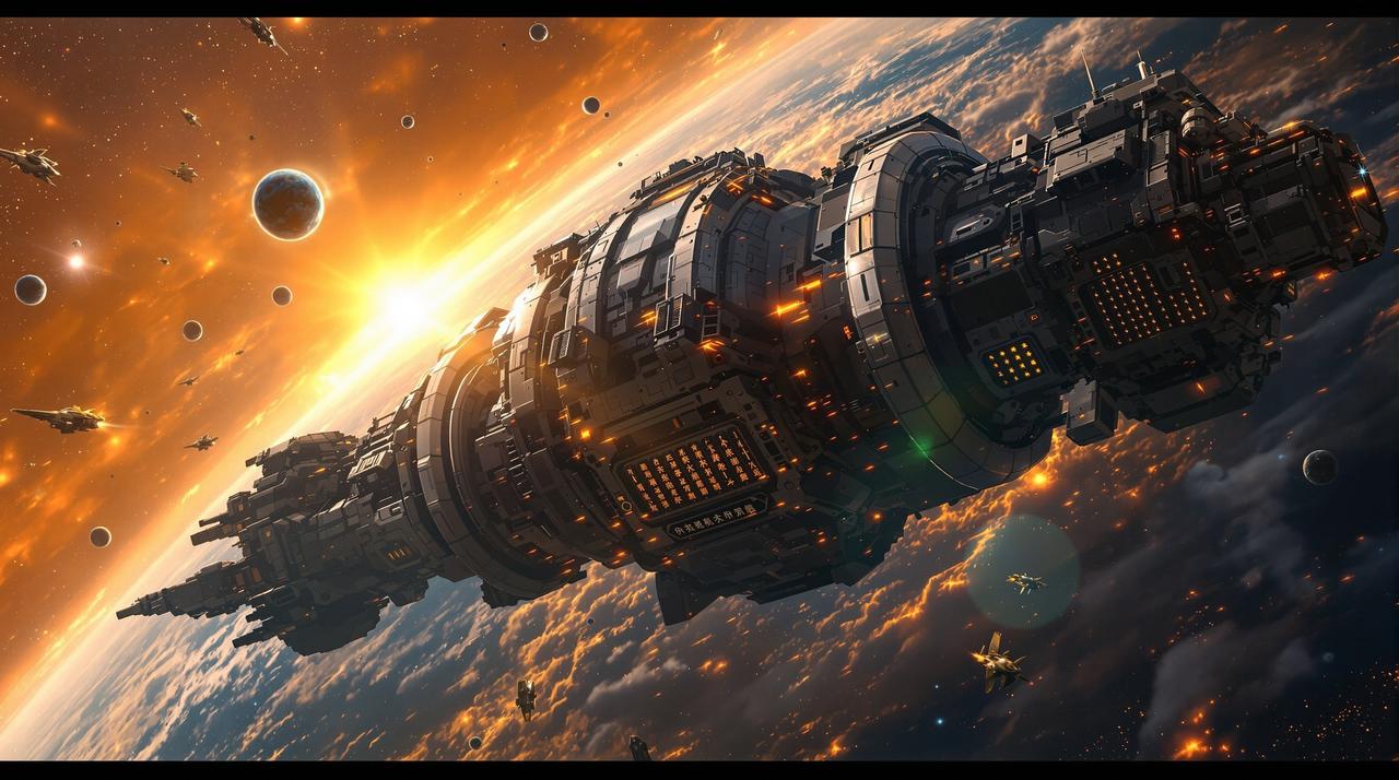 《流浪地球3》定档2027年春节，郭帆导演透露新剧情 - 行业动态相关资讯封面